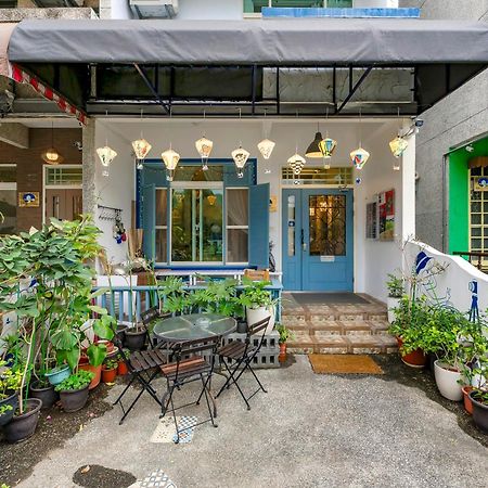 Cozy Blue B&B Taitung Exterior foto
