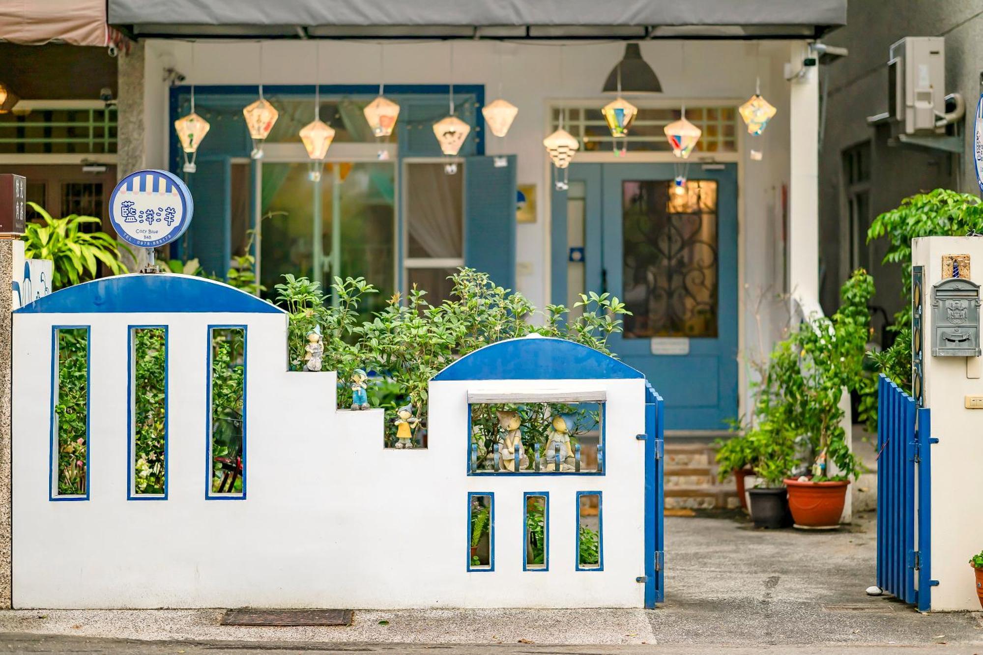 Cozy Blue B&B Taitung Exterior foto