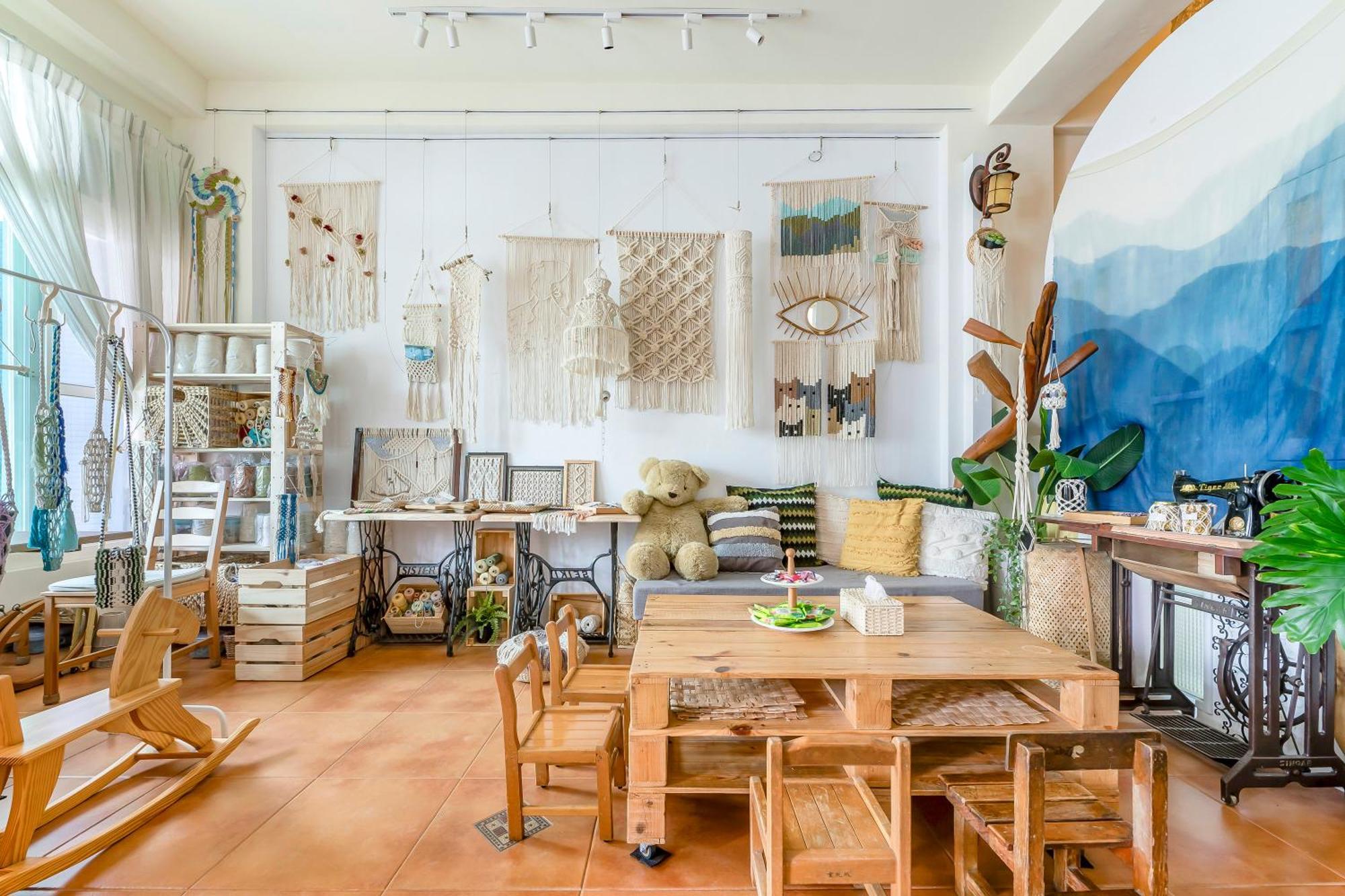 Cozy Blue B&B Taitung Exterior foto