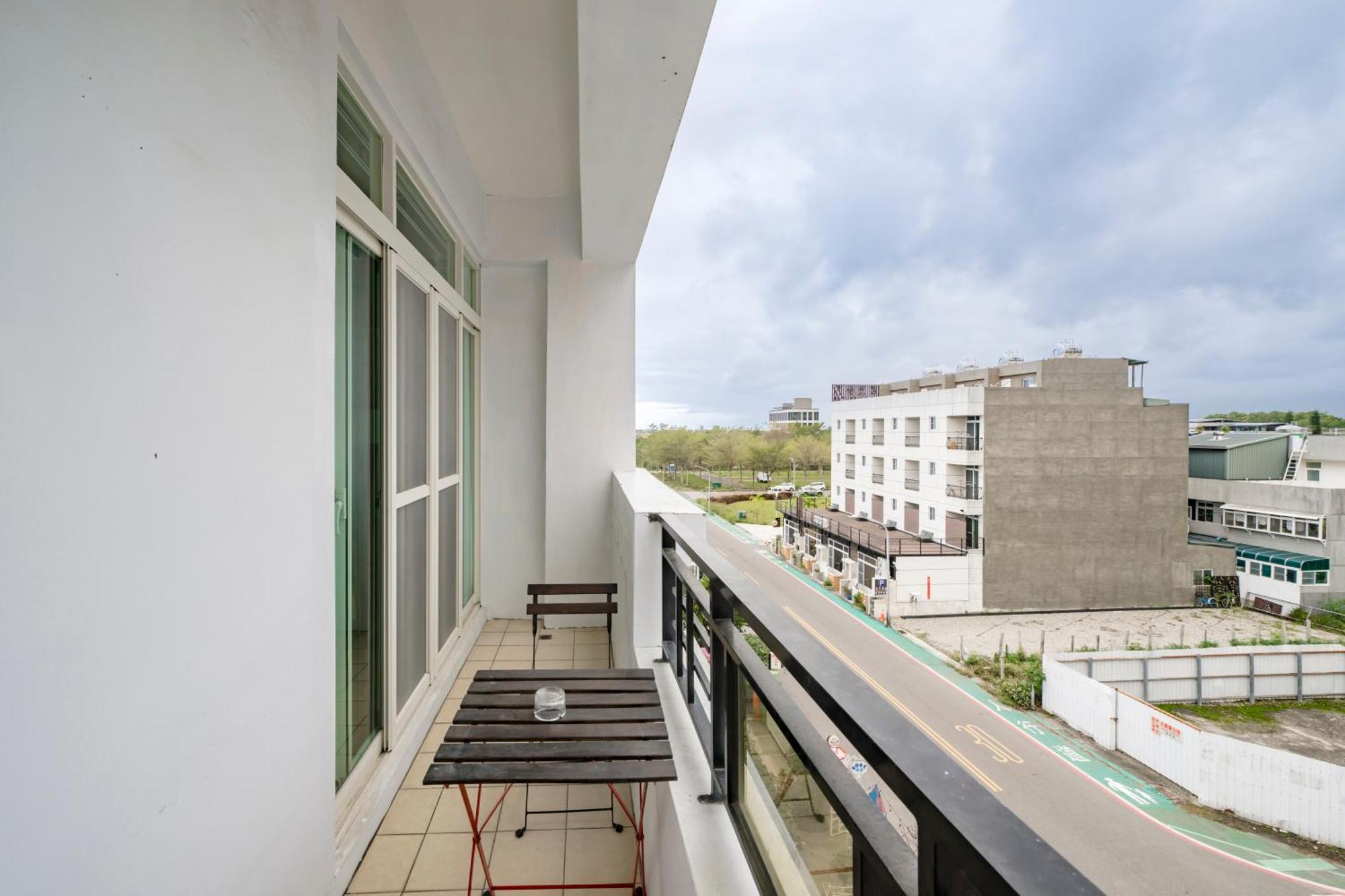 Cozy Blue B&B Taitung Exterior foto