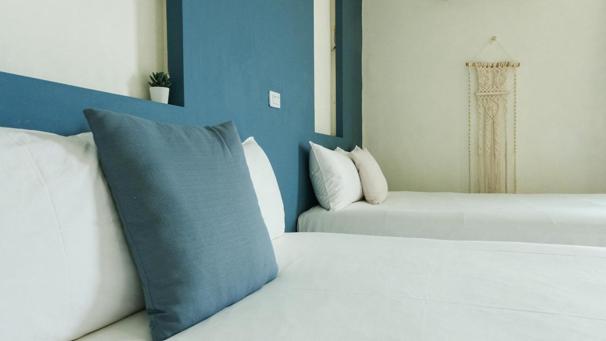 Cozy Blue B&B Taitung Exterior foto