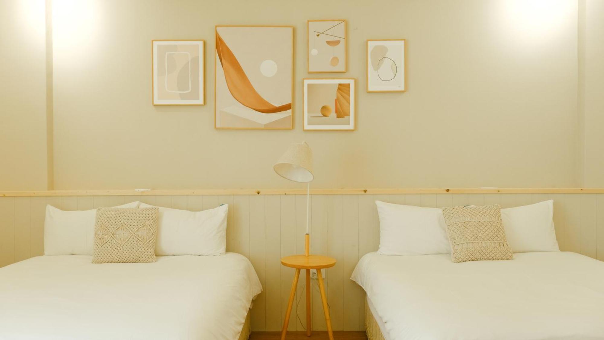 Cozy Blue B&B Taitung Exterior foto