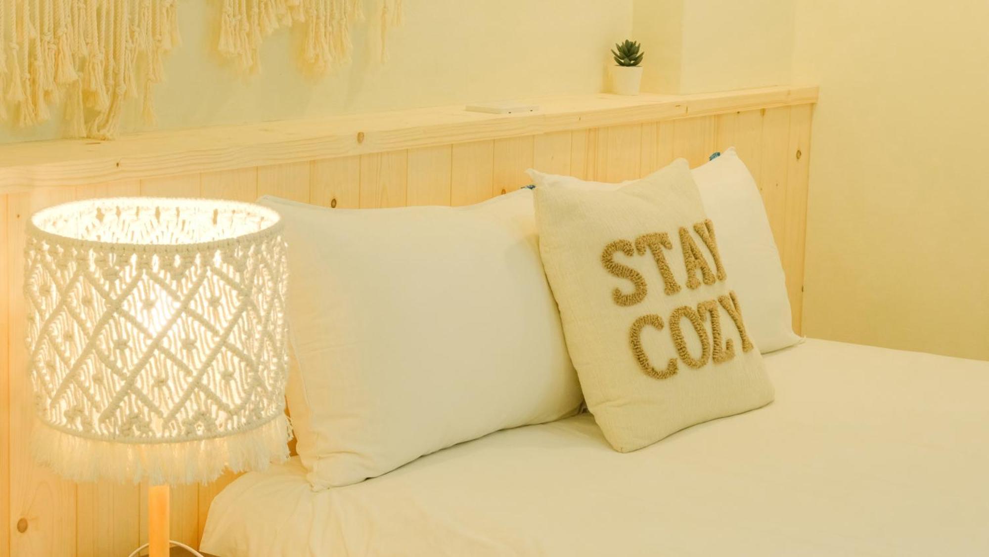 Cozy Blue B&B Taitung Exterior foto