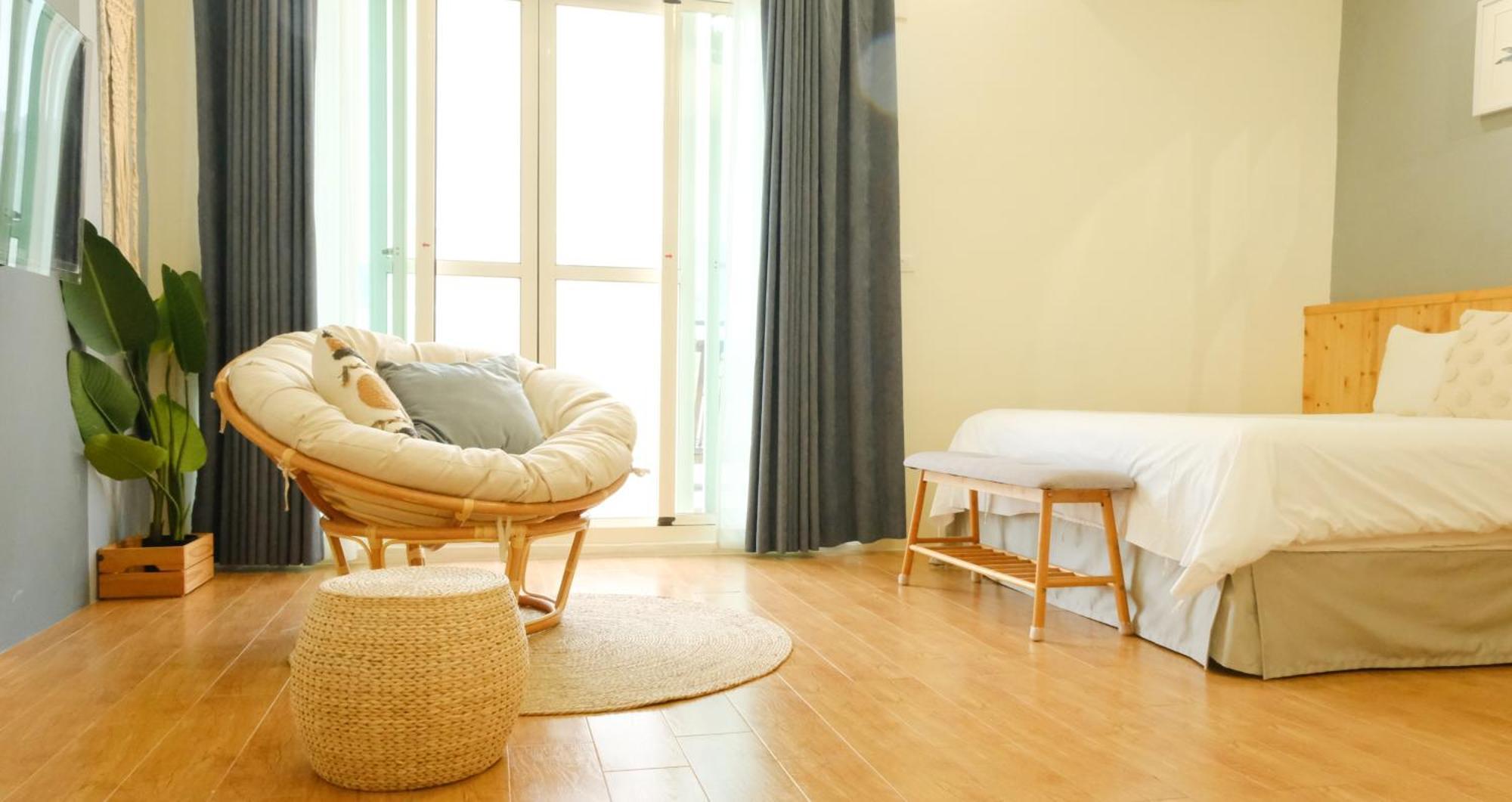 Cozy Blue B&B Taitung Exterior foto