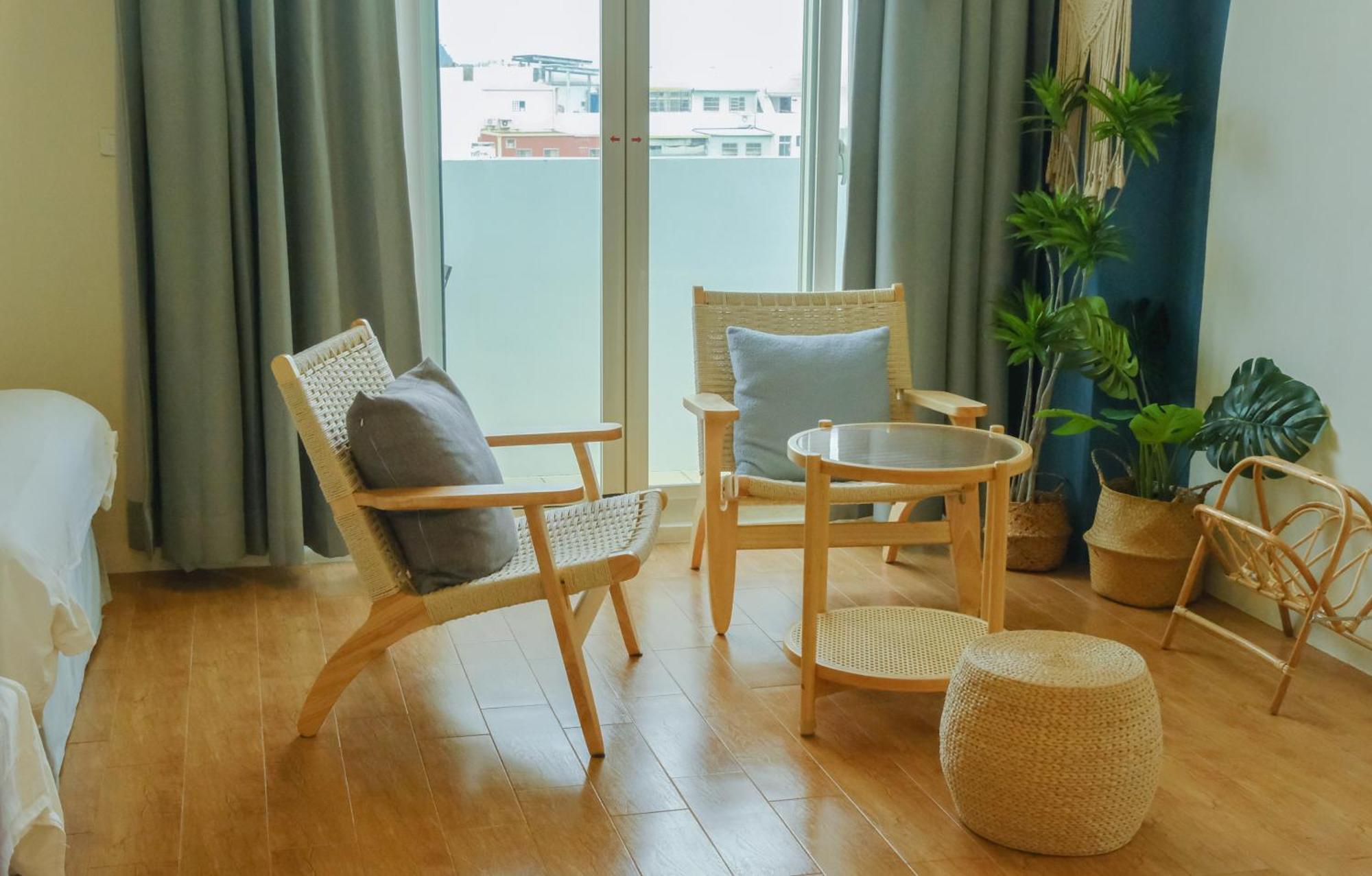 Cozy Blue B&B Taitung Exterior foto