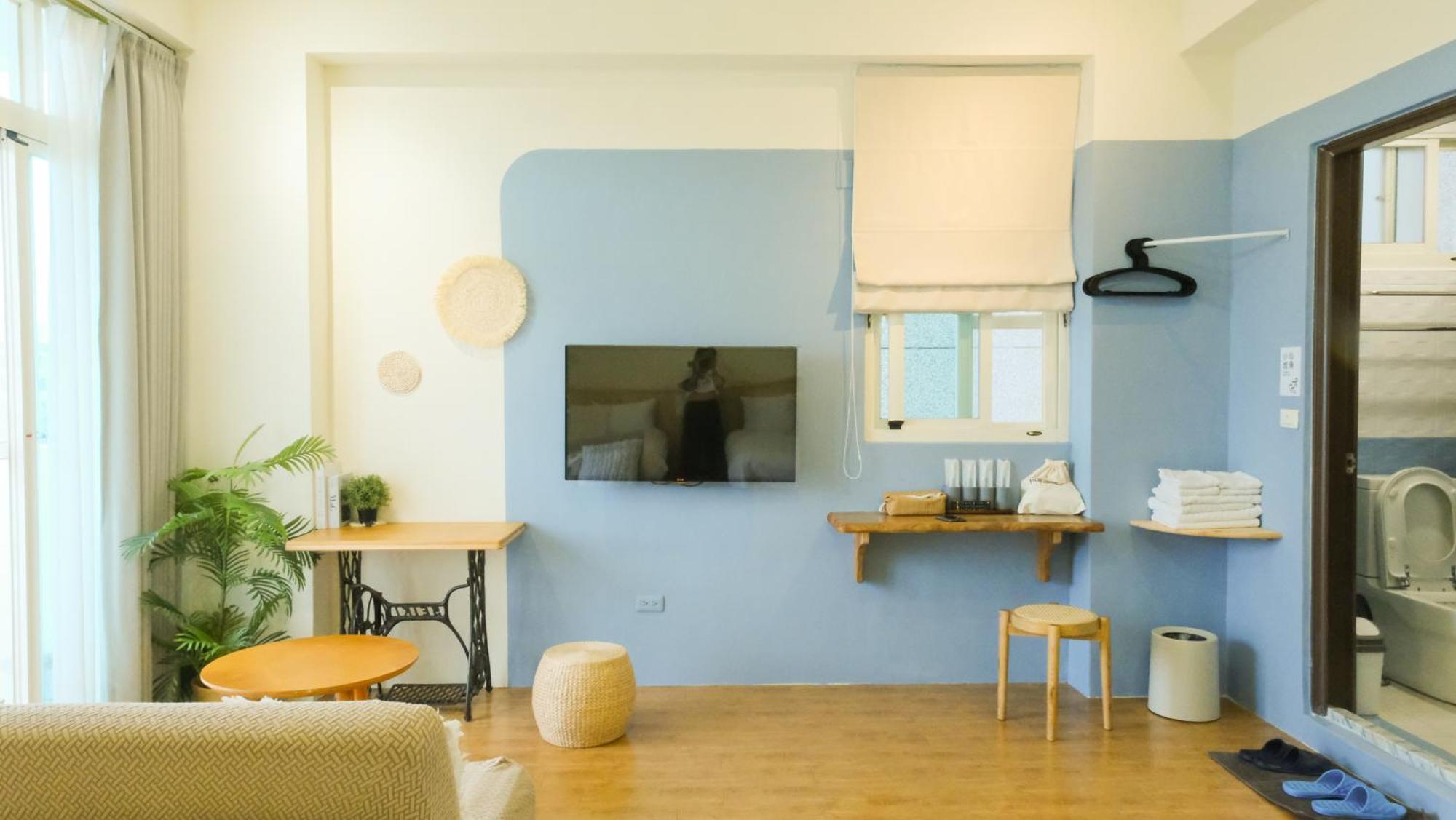 Cozy Blue B&B Taitung Exterior foto