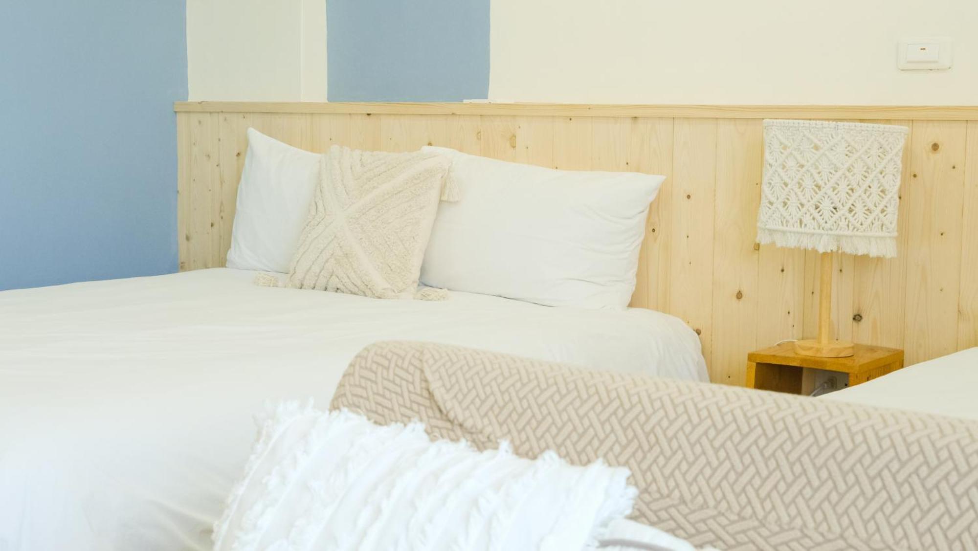 Cozy Blue B&B Taitung Exterior foto