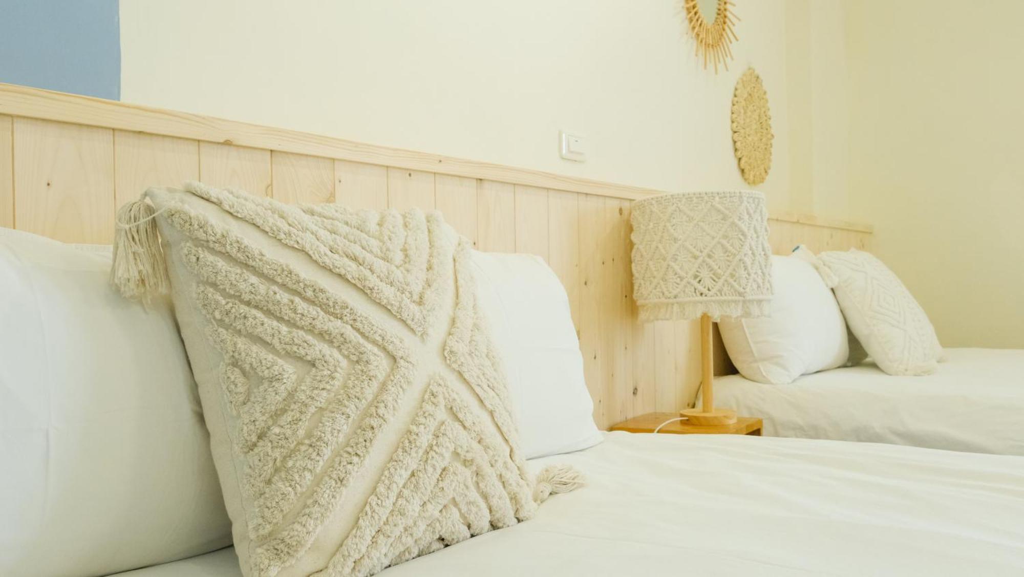 Cozy Blue B&B Taitung Exterior foto