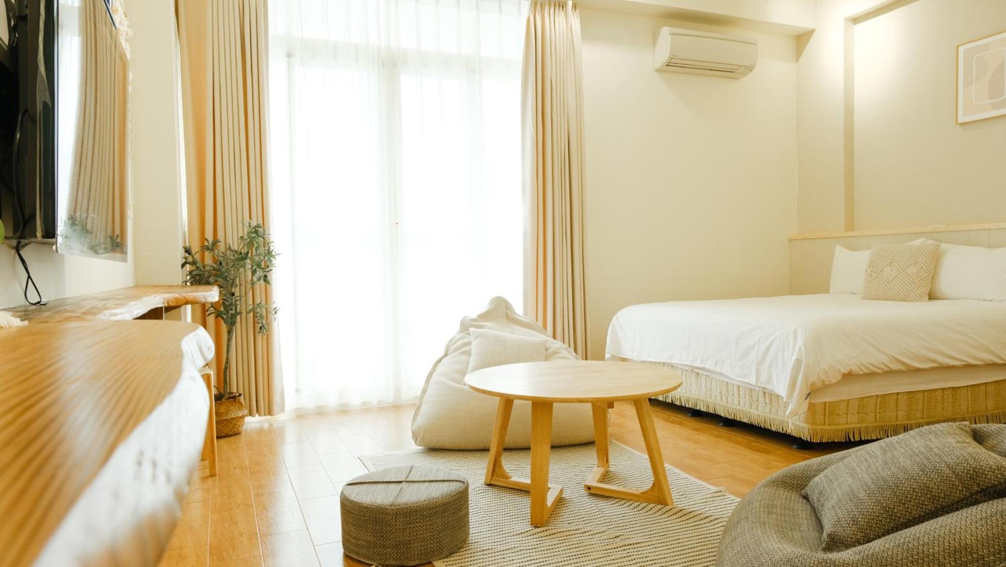 Cozy Blue B&B Taitung Exterior foto