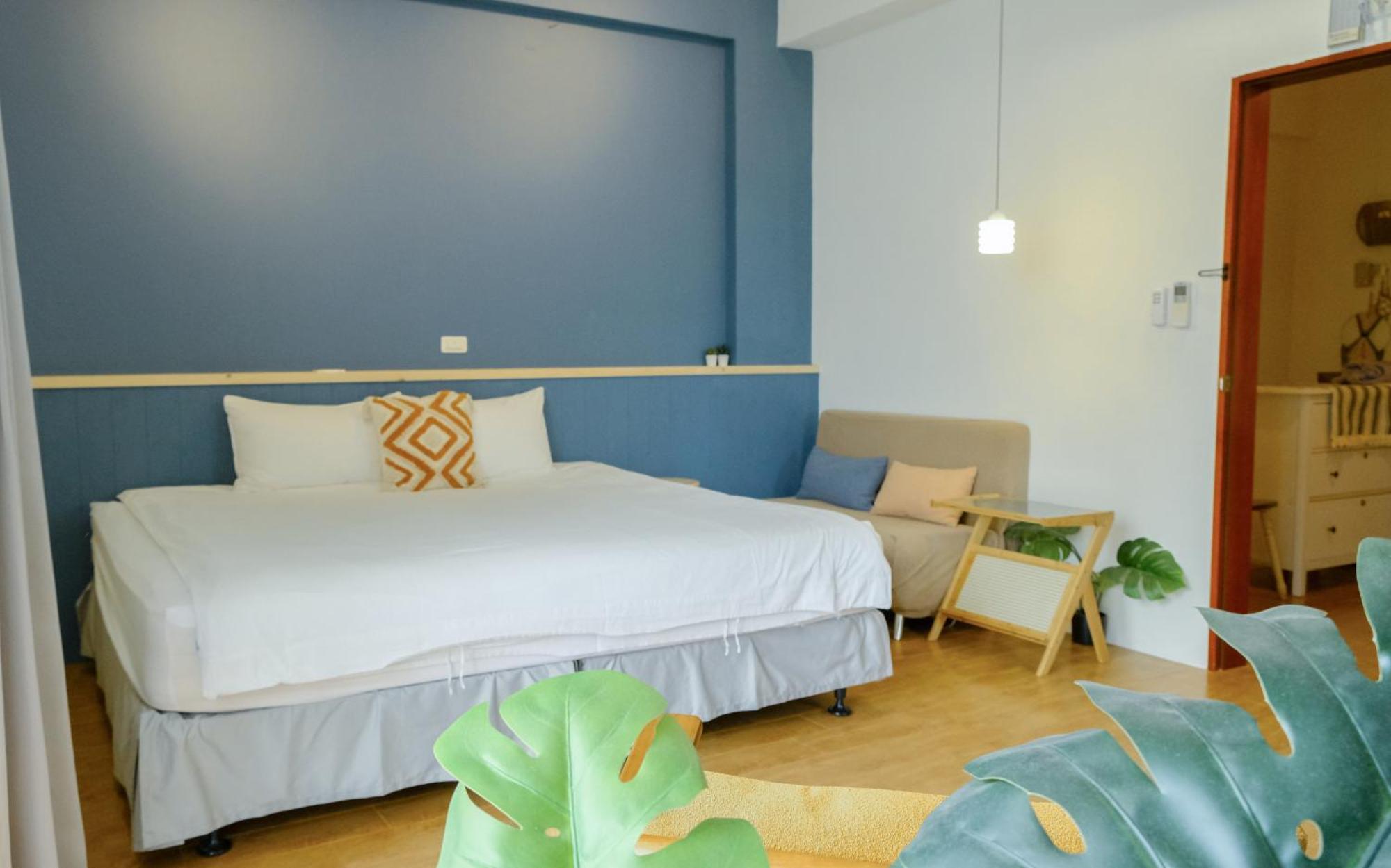 Cozy Blue B&B Taitung Exterior foto