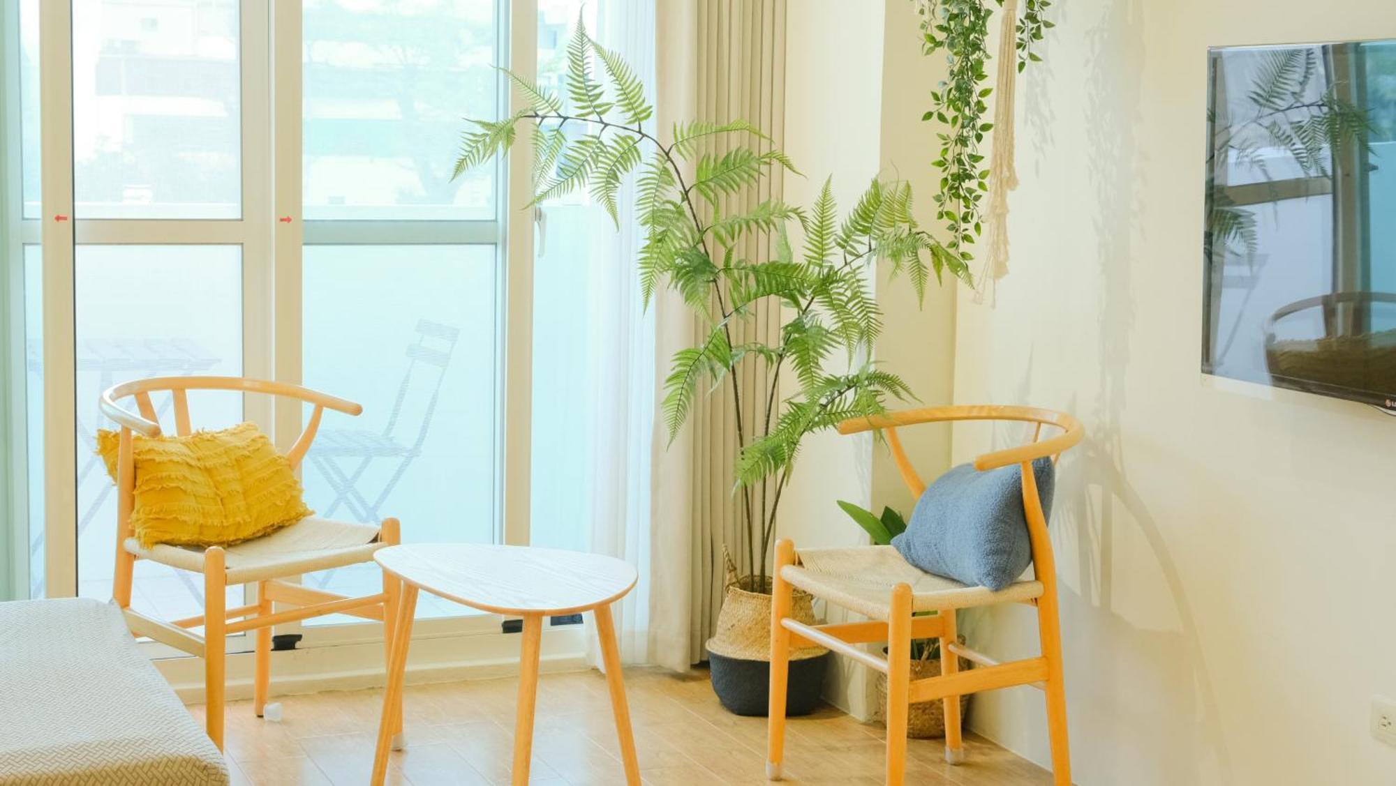 Cozy Blue B&B Taitung Exterior foto