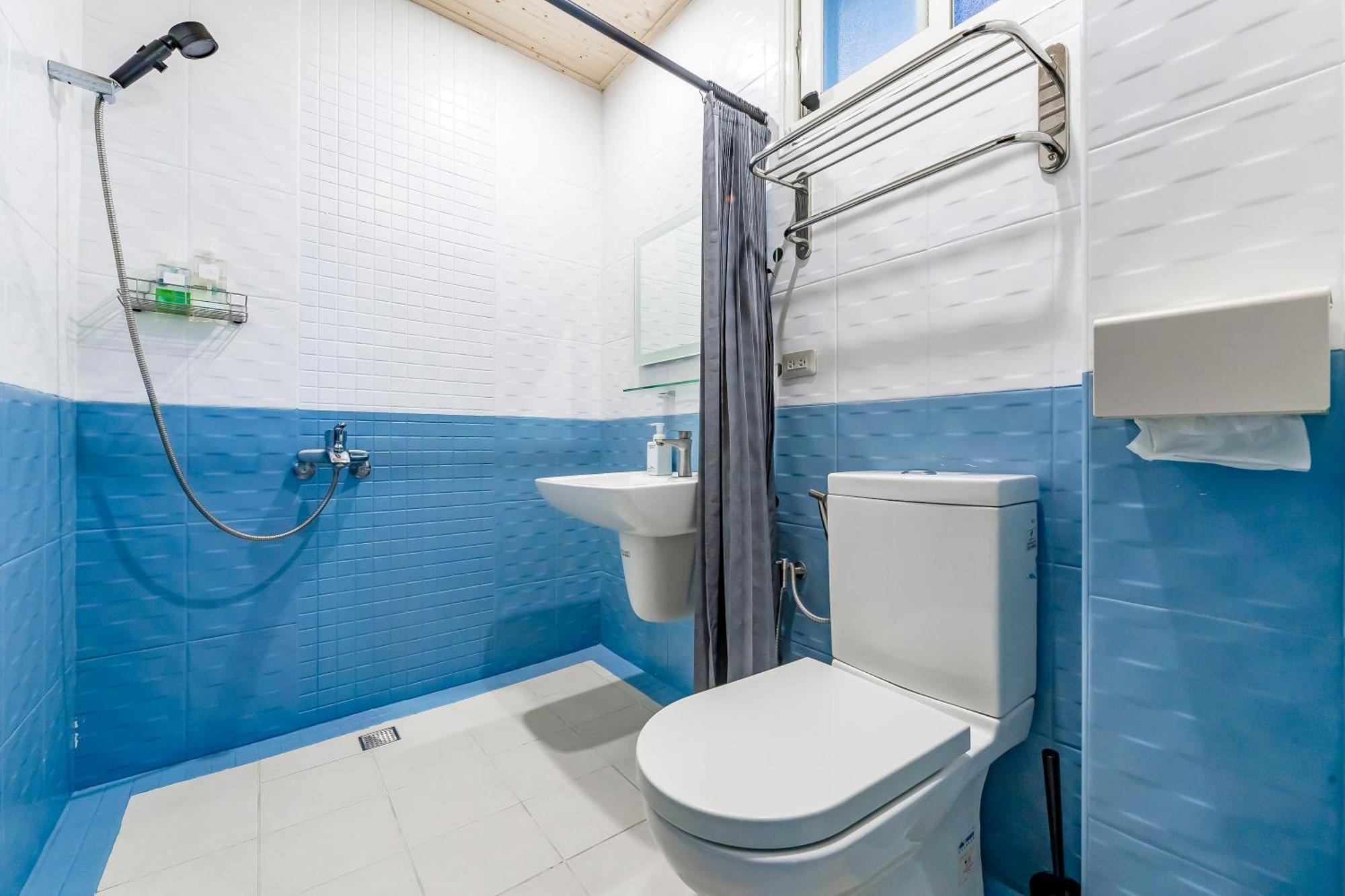 Cozy Blue B&B Taitung Exterior foto