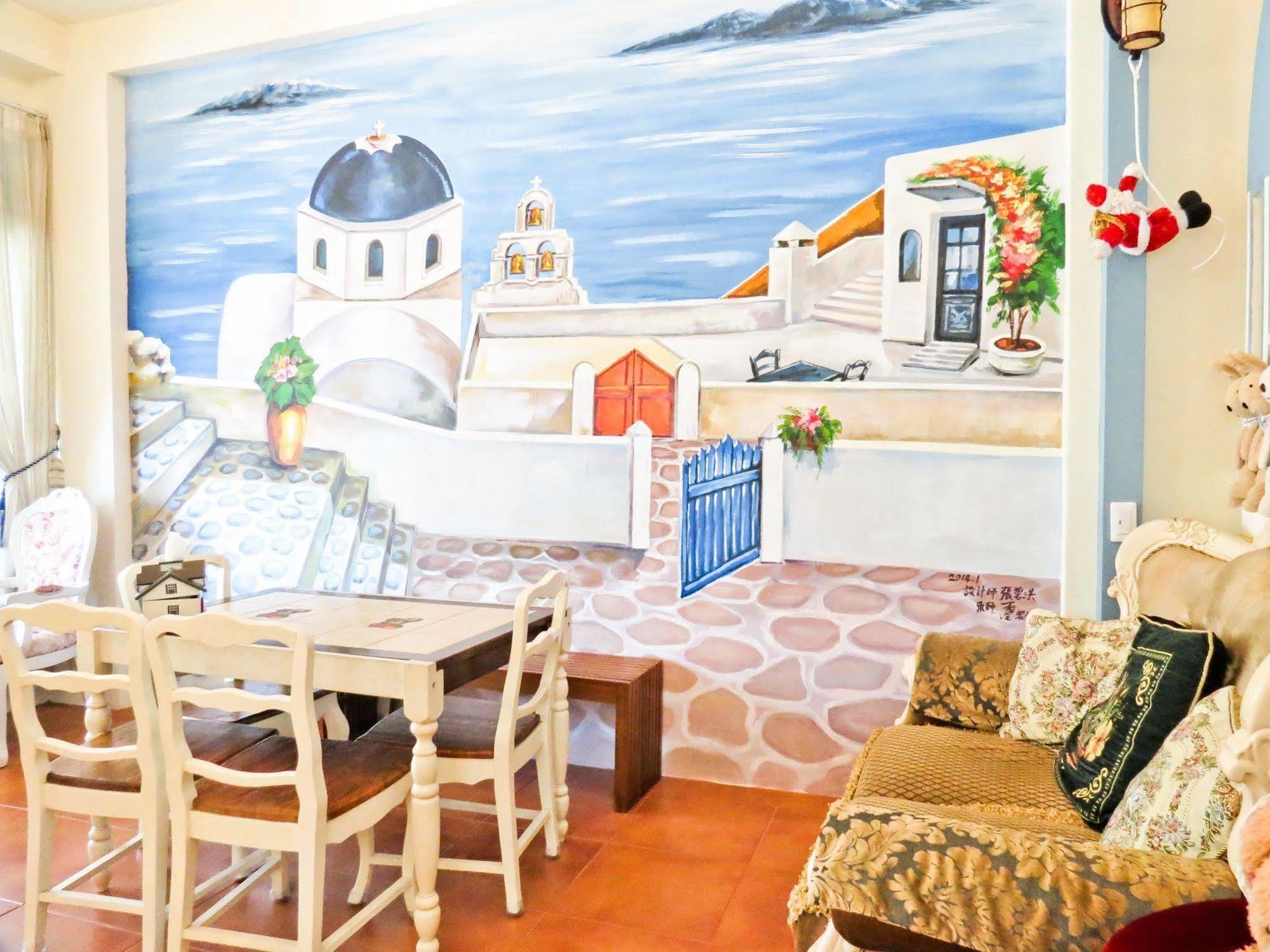Cozy Blue B&B Taitung Exterior foto