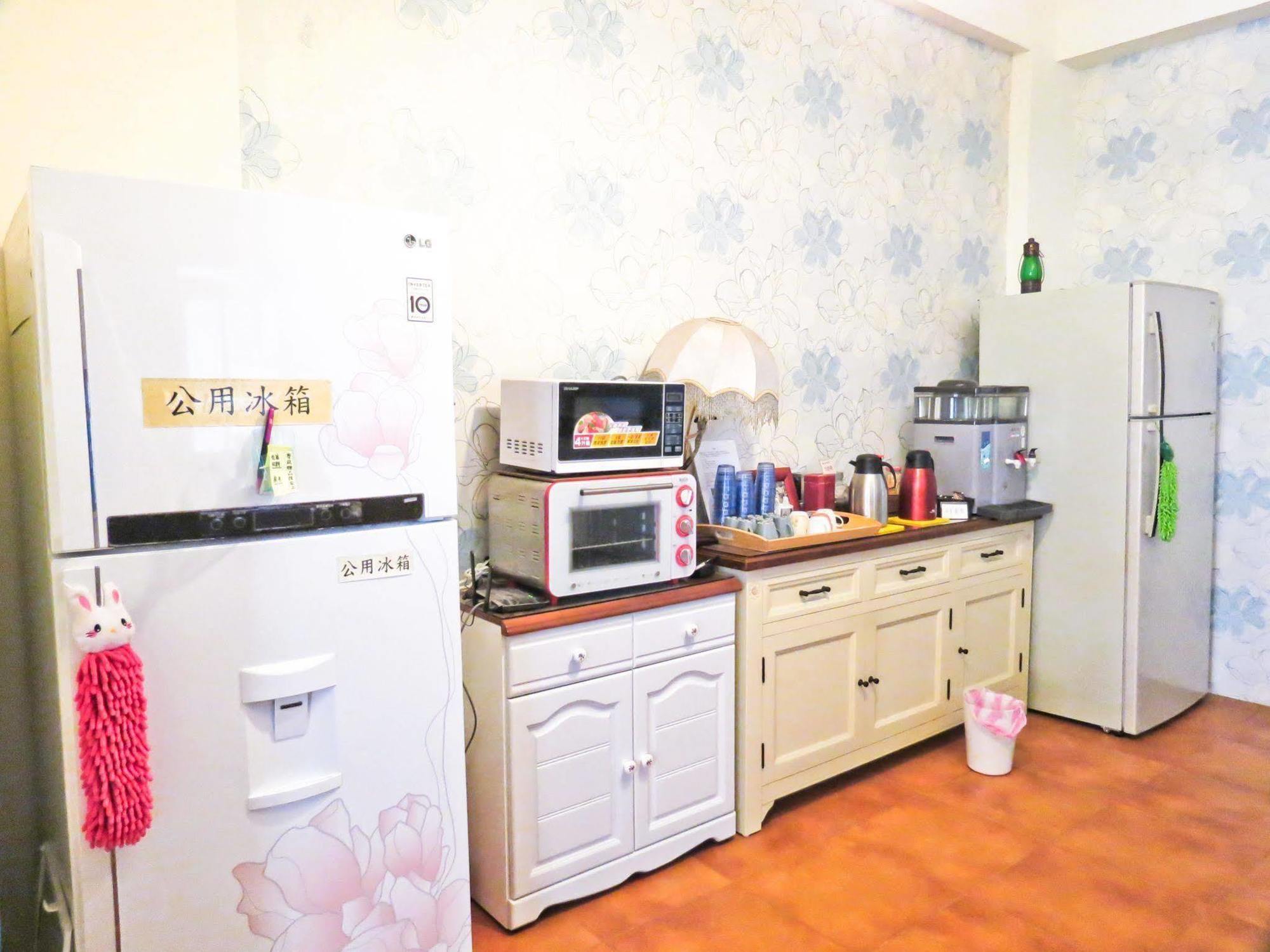Cozy Blue B&B Taitung Exterior foto