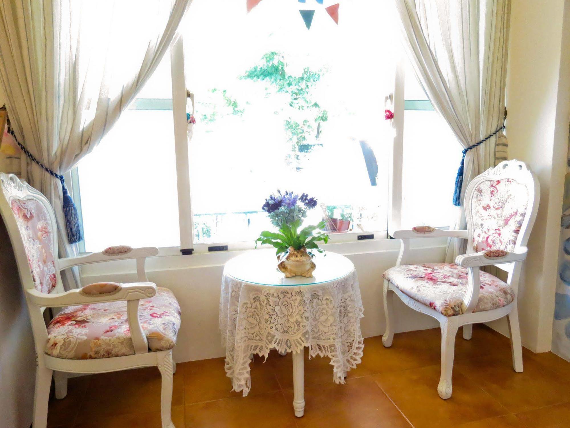 Cozy Blue B&B Taitung Exterior foto