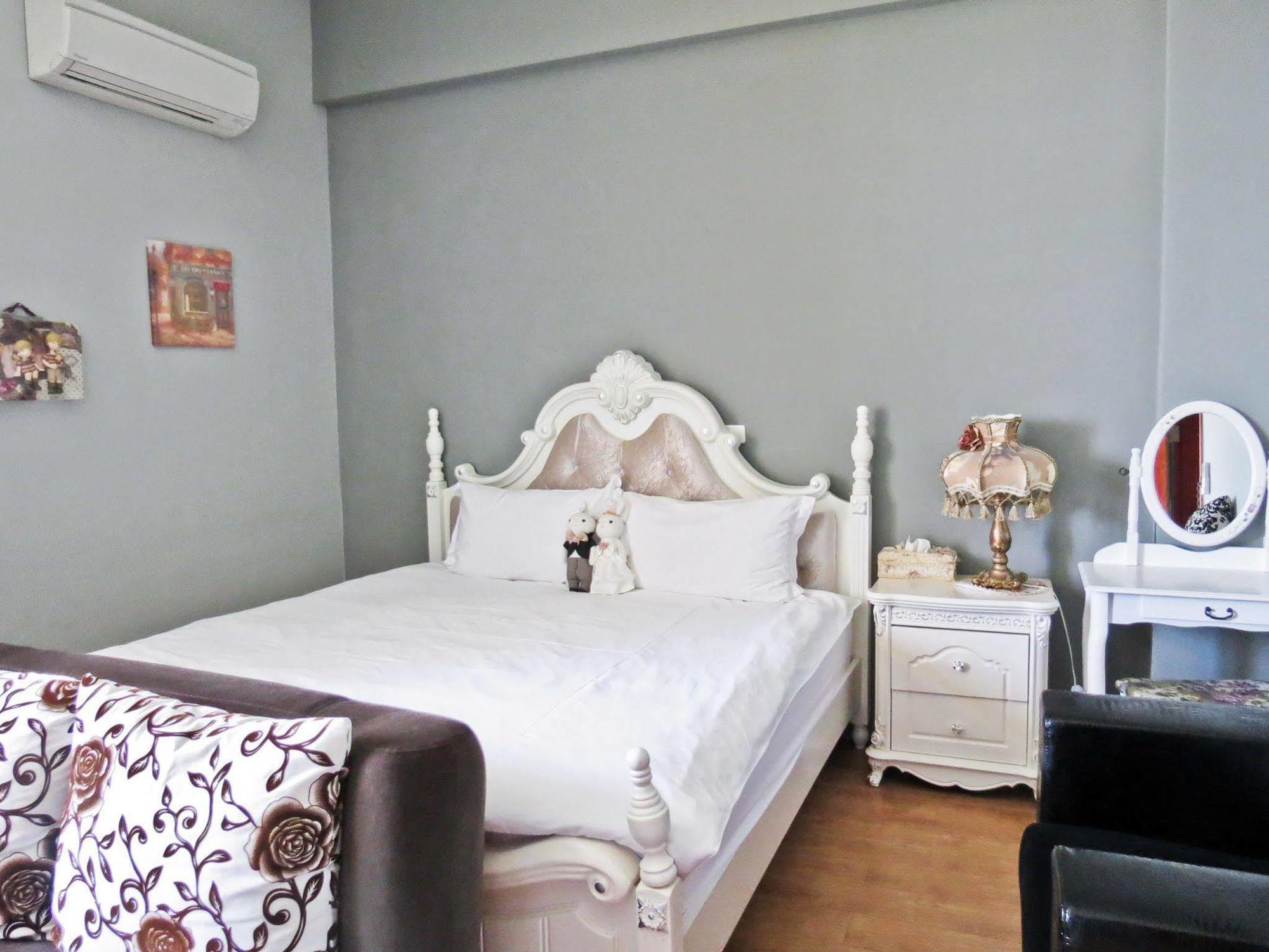 Cozy Blue B&B Taitung Exterior foto