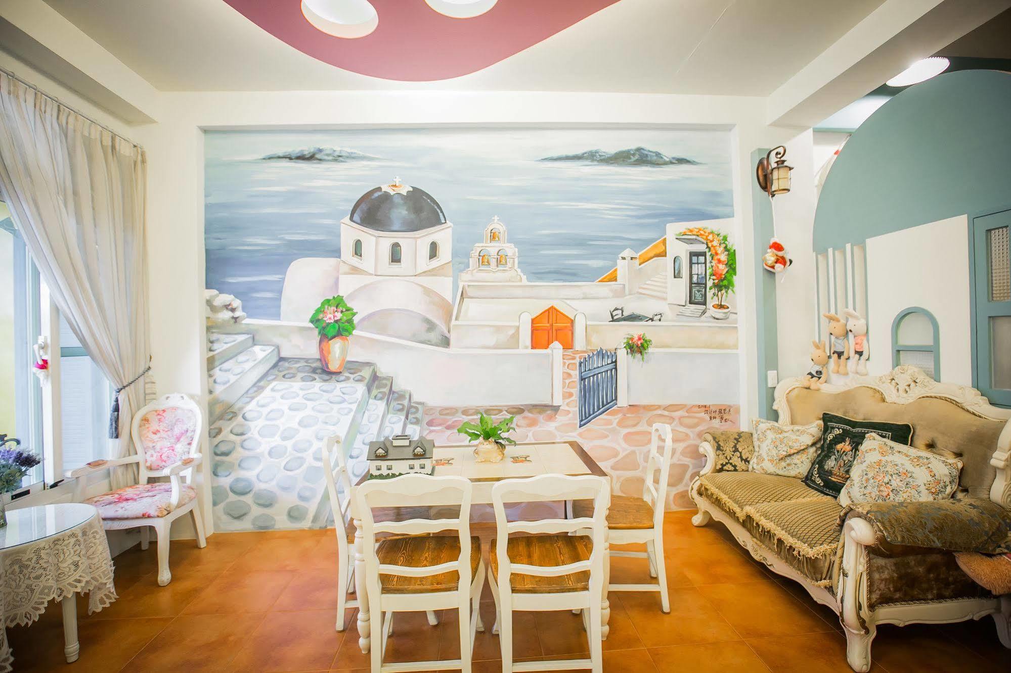 Cozy Blue B&B Taitung Exterior foto