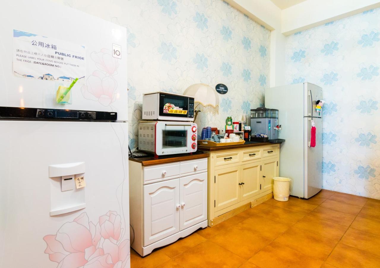 Cozy Blue B&B Taitung Exterior foto