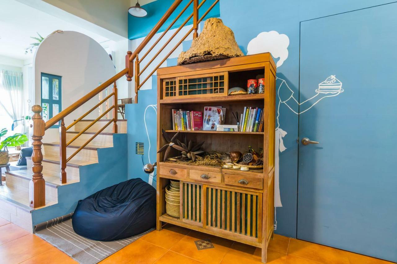 Cozy Blue B&B Taitung Exterior foto